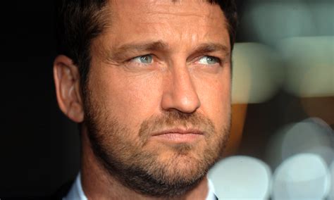 Gerard Butler gets advice for ‘The Headhunter’s Calling’