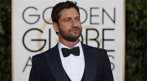 Gerard Butler injured on very first day of acting | The ...