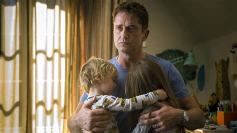 Gerard Butler is a big miss in overbearing and treacly ...