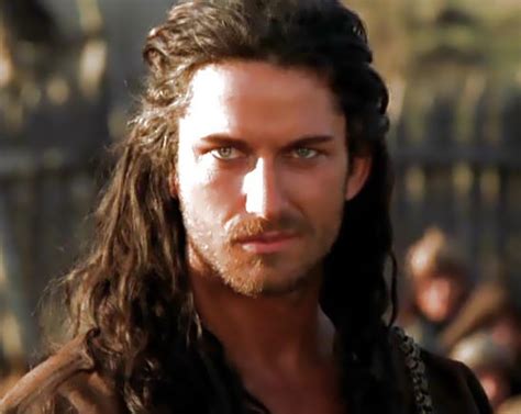 Gerard Butler is Attila the Hun. The guy is made to play ...