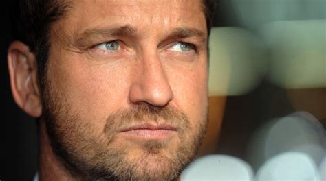 Gerard Butler Wondering What He Has to Do to Stop Getting ...