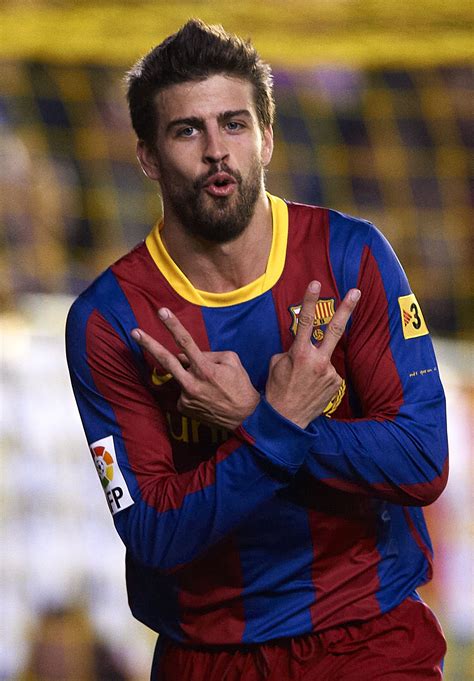 Gerard Piqué | FC Barcelona | Pinterest | Pique, Football ...