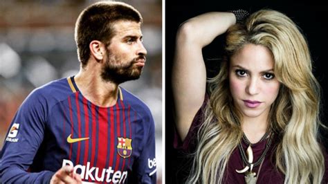 Gerard Piqué niega su ruptura con Shakira en Instagram ...