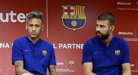 Gerard Pique’s Instagram post with Neymar sends Barcelona ...