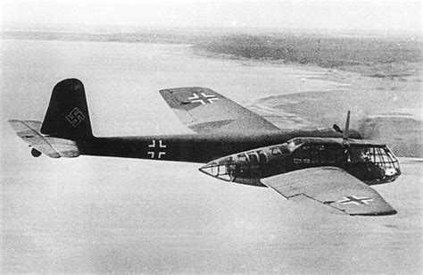 German Air Force   BV 141