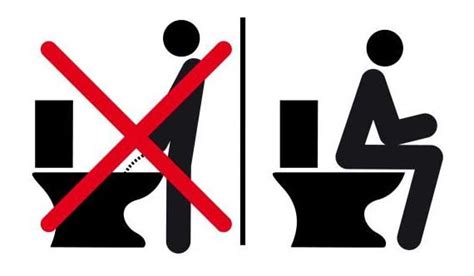 German Court Rules that Standing Up to Pee Is a Man s ...