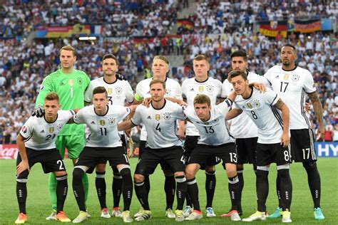 German far right party blasted for  national team  tweet ...