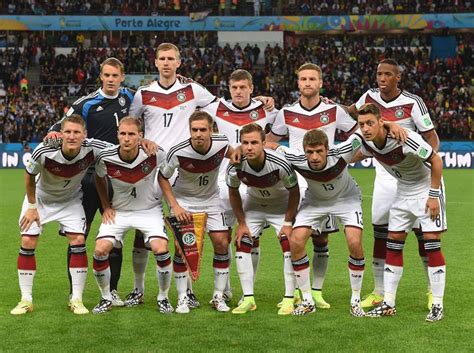 German Football Team 2014 Players | www.pixshark.com ...