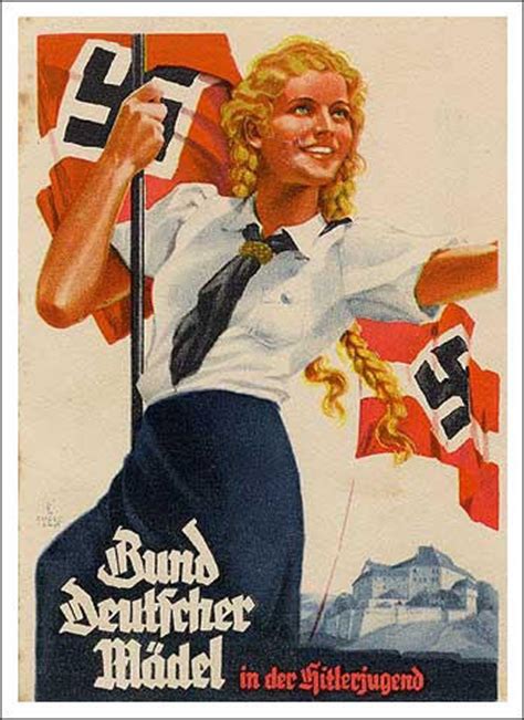 German League of Girls  Bund Deutscher Mädel