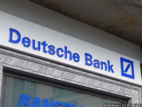German police search Deutsche Bank offices   ABC 36 News