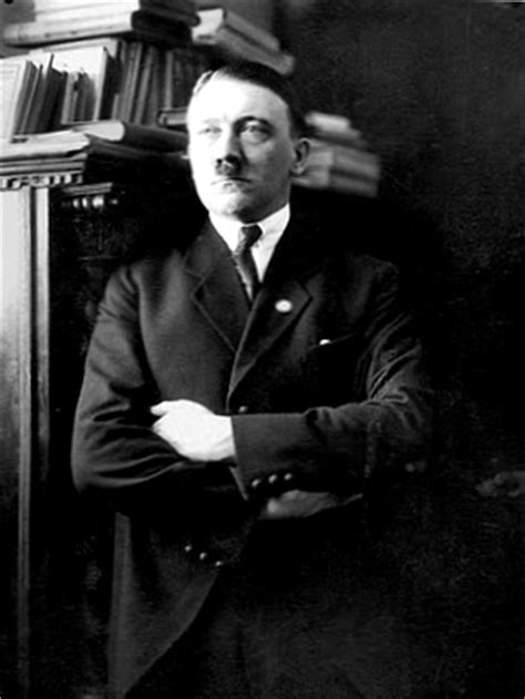 Germany 1880 1945: Adolf Hitler   A Brief Biography