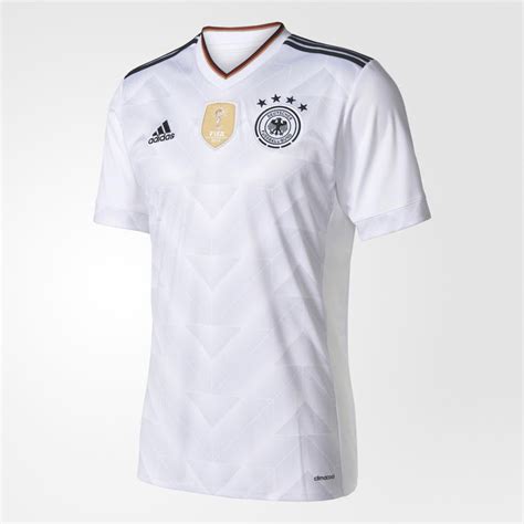 Germany 2017 Confed Cup Kit Released   Footy Headlines