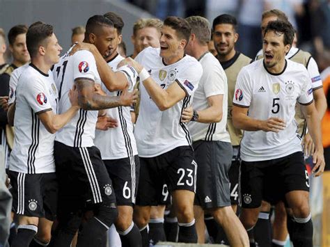 Germany announce football squad for Rio Olympics 2016 ...