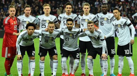 Germany eliminated from the 2018 World Cup: Scores ...