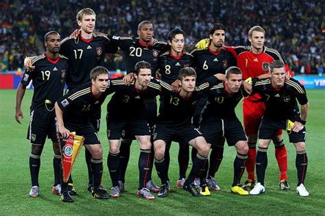 Germany Football Team: Germany International FootBall Team