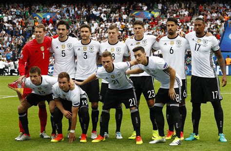 Germany national soccer team   The Himalayan Times