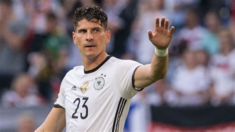 Germany s Gomez joins Wolfsburg | Sportzwiki