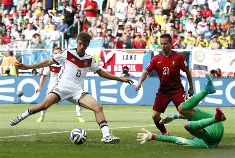 Germany vs Ghana: Watch World Cup 2014 Football On ESPN TV