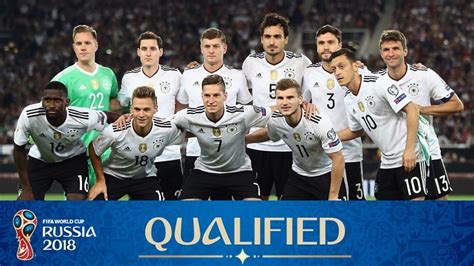 Germany   World Cup 2018