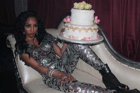 Get a look inside Khanyi Mbau’s birthday party this ...
