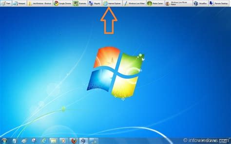 Get Back XP/Vista Desktop Toolbar  Dock  In Windows 7