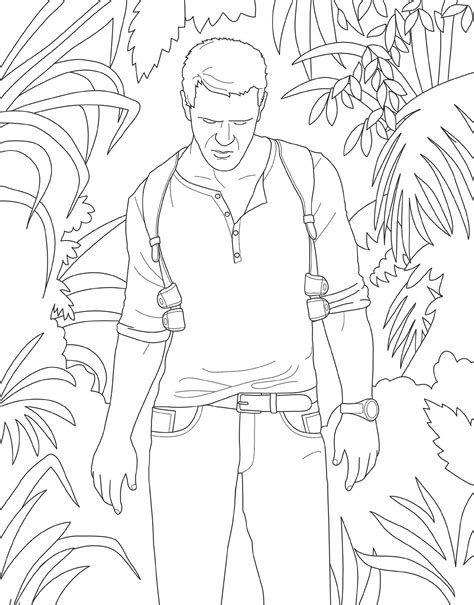 Get creative with PlayStation colouring book, Art For The ...