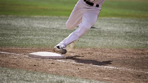 Get Faster With 5 Baseball Base Running Drills | STACK