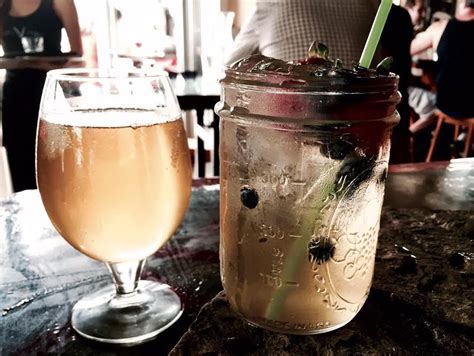 Get Tipsy on Kombucha Cocktails at These 9 Bars   Eater