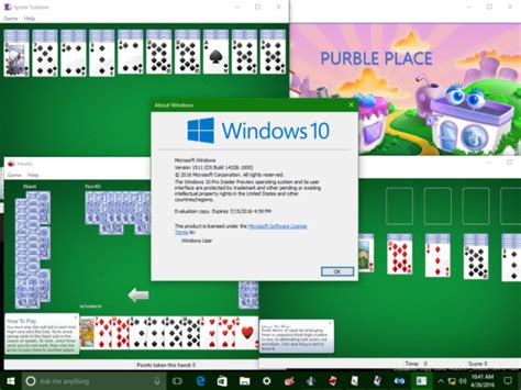 Get Windows 7 games for Windows 10   Winaero