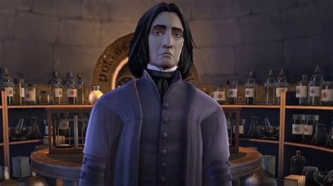 Get Your First Look at the HARRY POTTER: HOGWARTS MYSTERY ...