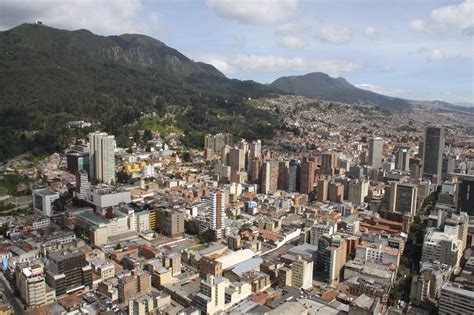 Getting high in Bogota | notesfromcamelidcountry