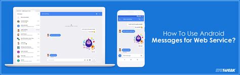 Getting Started With Android Messages For Web