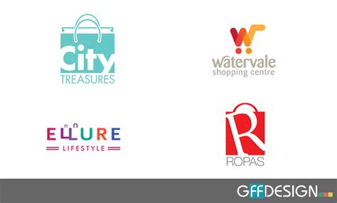 gffdesign | 40 Creative Shopping Cart Logo Design Examples ...