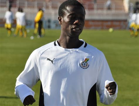 Ghana U20 defender Ebenezer Ofori set for AIK Stockholm ...