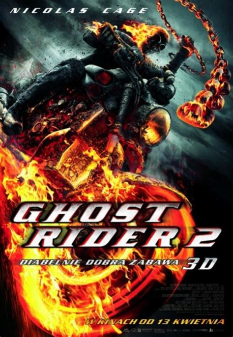 Ghost Rider 2  2011    Filmweb