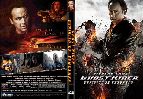 Ghost Rider 2 [2012][Dvdfull Final][Latino][PL]   Identi