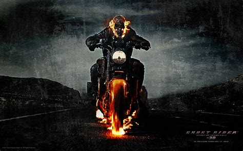 Ghost Rider 2  español latino  1080p    Identi