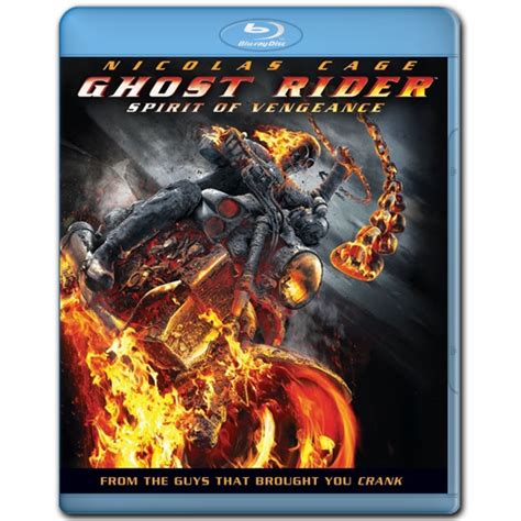 Ghost Rider 2: Espíritu de Venganza ~ deportes en vivo