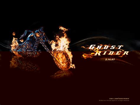Ghost Rider 2 Movie Wallpaper | Wallpaperholic