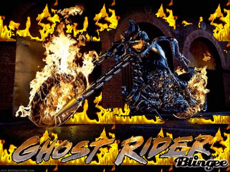Ghost Rider 2 Picture #64062930 | Blingee.com