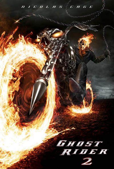 Ghost Rider 2: Spirit of Vengeance  el motorista fantasma ...