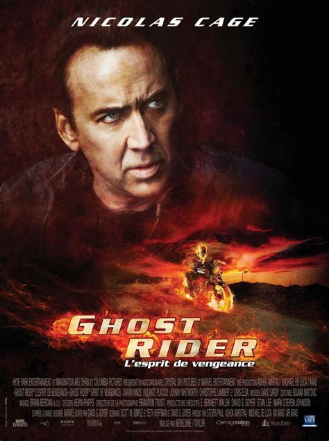 Ghost Rider 2 Trailer