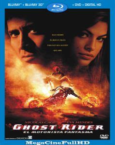 Ghost Rider: El Vengador Fantasma  2007  HD 1080P Latino ...
