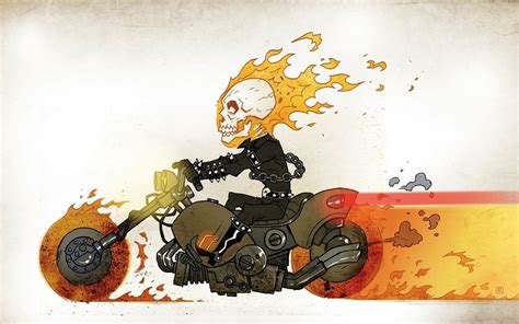Ghost Rider Full HD Fondo de Pantalla and Fondo de ...