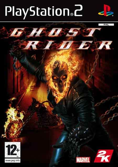 Ghost Rider  PS2  | Jogos Torrent Gratis