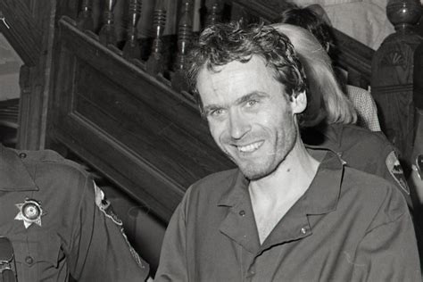 Ghosts are allegedly haunting Ted Bundy’s childhood home