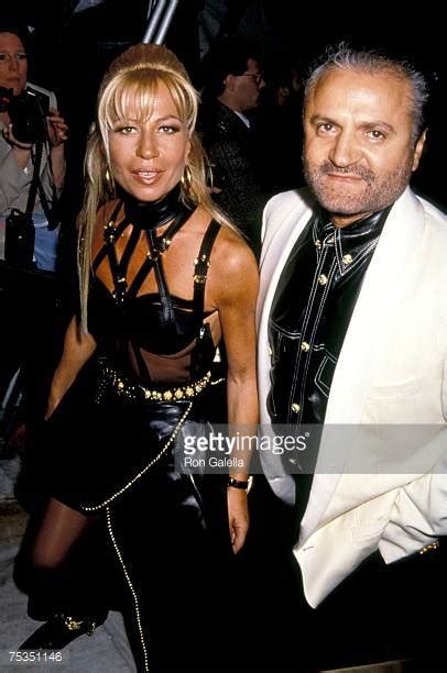 Gianni Versace Stock Photos and Pictures | Getty Images