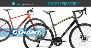 Giant 2019: catalogo listino prezzi bici urban trekking ...