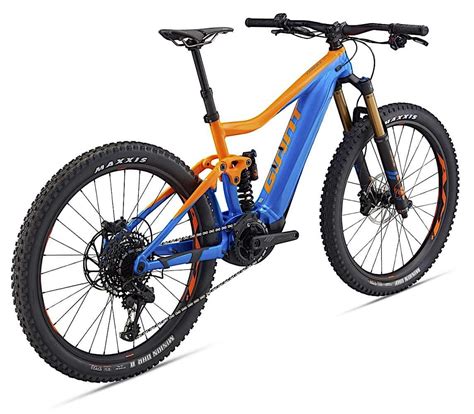 Giant Bicycles 2019 Trance E+ | Electric Bike Action