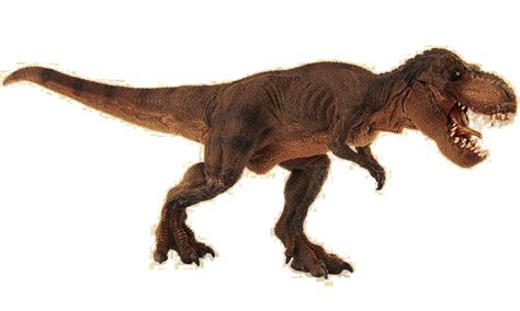 Giant biped carnivore  Brown Running T Rex for The ...